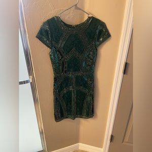 Green LuLu’s Formal Dress